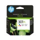 INK CARTRIDGE COLOR NO.301XL 6ML CH564EE HP