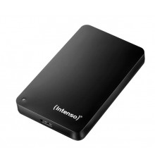 Intenso 6021513 external hard drive 5 TB 5400 RPM 2.5" USB Type-A 3.2 Gen 1 (3.1 Gen 1) Black