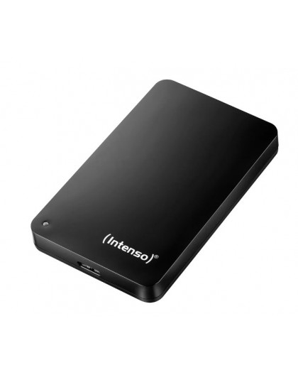 Intenso 6021513 external hard drive 5 TB 5400 RPM 2.5" USB Type-A 3.2 Gen 1 (3.1 Gen 1) Black