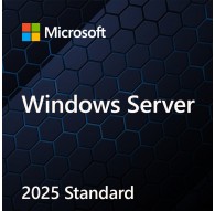 Microsoft Windows Svr Std 2025 64Bit PL DVD 16 core OEM