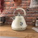 Gorenje K17CLI electric kettle 1.7 L 2200 W Beige