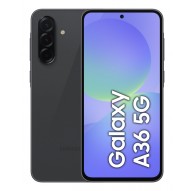 Samsung Galaxy A36 17 cm (6.7") Dual SIM Android 15 5G USB Type-C 6 GB 128 GB 5000 mAh Black