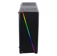 Aerocool Computer Case Cylon Midi Tower Black