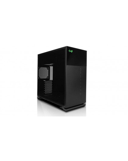 In Win 127 Midi Tower Black