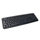Vakoss TK-103PK keyboard USB Black