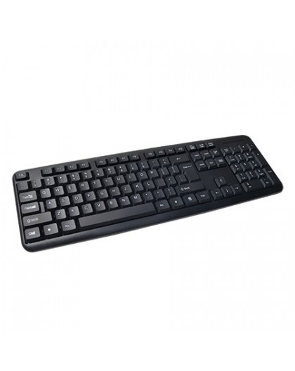 Vakoss TK-103PK keyboard USB Black