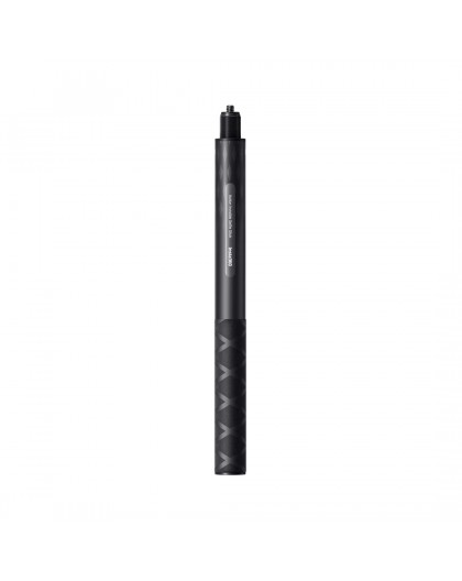 Insta360 Invisible selfie stick Camera Black