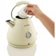 Gorenje K17CLI electric kettle 1.7 L 2200 W Beige