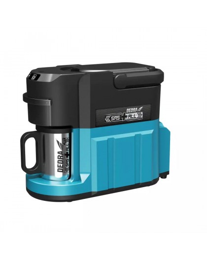 DEDRA DED6920 coffee maker