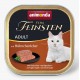 ANIMONDA Vom Feinsten Adult Chicken liver - wet cat food - 100g
