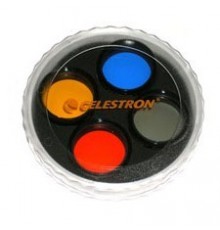 Celestron I filter set for 1.25" eyepieces