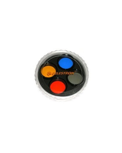 Celestron I filter set for 1.25" eyepieces