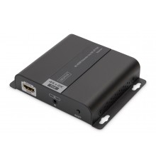 Digitus 4K HDMI extender via CAT/IP (receiver unit), PoE