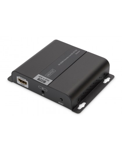Digitus 4K HDMI extender via CAT/IP (receiver unit), PoE