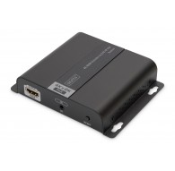 Digitus 4K HDMI extender via CAT/IP (receiver unit), PoE
