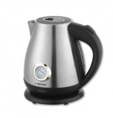 Esperanza EKK029 electric kettle 1.7 L 2200 W Black, Steel