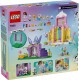 LEGO GABBY’S DOLLHOUSE 11205 Sweet Treat Mountain and Kitty Garden