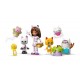 LEGO GABBY’S DOLLHOUSE 11205 Sweet Treat Mountain and Kitty Garden