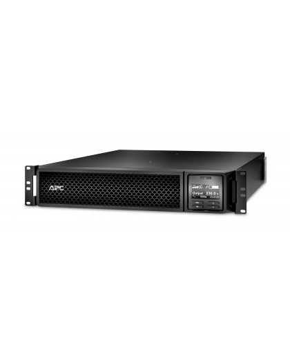 APC Smart-UPS On-Line SRT2200RMXLI - 2200VA, 8x C13 & 2x C19, rack mount