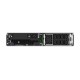 APC Smart-UPS On-Line SRT2200RMXLI - 2200VA, 8x C13 & 2x C19, rack mount