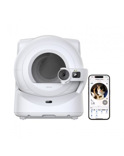 Petkit Litter Box Purobot Ultra