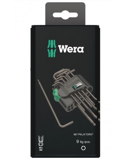 Wera 05073598001 torx key