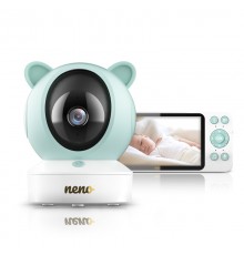 Neno ivo – rotating video baby monitor with wireless receiver