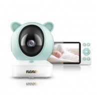 Neno ivo – rotating video baby monitor with wireless receiver