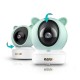 Neno ivo – rotating video baby monitor with wireless receiver