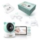 Neno ivo – rotating video baby monitor with wireless receiver