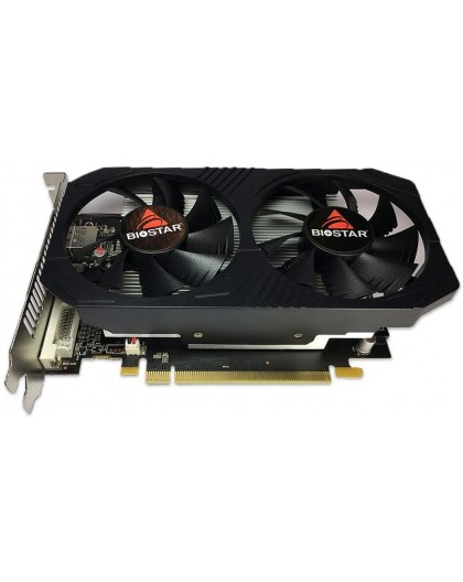 Biostar Radeon RX560 AMD Radeon RX 560 4 GB GDDR5