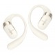 SHOKZ OpenFit 2 Headphones Wireless Ear-hook Calls/Music/Sport/Everyday Beige