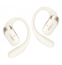 SHOKZ OpenFit 2 Headphones Wireless Ear-hook Calls/Music/Sport/Everyday Beige