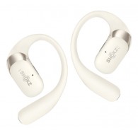 SHOKZ OpenFit 2 Headphones Wireless Ear-hook Calls/Music/Sport/Everyday Beige