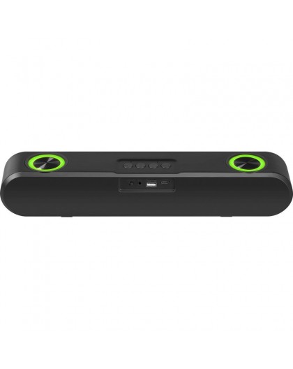 DEFENDER BLUETOOTH SOUNDBAR Z2 6W LED USB