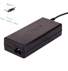 Akyga AK-ND-57 power adapter/inverter Indoor 130 W Black