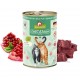 GRANATAPET DeliCATessen Venison - wet cat food - 400g