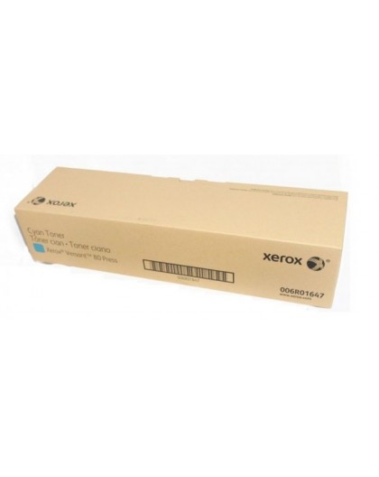 Xerox 006R01647 toner cartridge 1 pc(s) Original Cyan