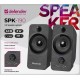 DEFENDER SPK-190 2.0 8W USB SPEAKERS