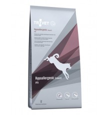TROVET Hypoallergenic IPD with insect - dry dog food - 3 kg