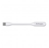 Activejet USB LED Computer Lamp White