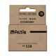 Actis KH-338R Ink (replacement for HP 338 C8765EE Standard 15 ml black)