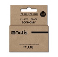 Actis KH-338R Tint (asendaja HP 338 C8765EE Standard 15 ml must)