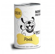 PAKA ZWIERZAKA Pepe Pork - wet dog food - 400g