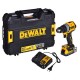 DEWALT. SCREWDRIVER 18V DCD800E1T90Nm BL 1x1,7Ah POWERSTACK ...