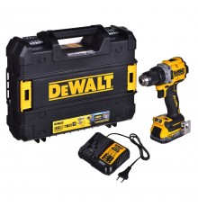 DEWALT. SCREWDRIVER 18V DCD800E1T90Nm BL 1x1,7Ah POWERSTACK ...