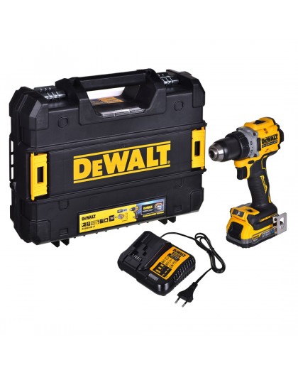DEWALT. SCREWDRIVER 18V DCD800E1T90Nm BL 1x1,7Ah POWERSTACK ...