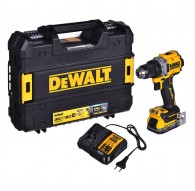DEWALT. SCREWDRIVER 18V DCD800E1T90Nm BL 1x1,7Ah POWERSTACK ...