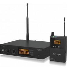 Wireless IEM UHF Monitor Behringer UL 1000G2