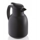 Leifheit 28338 carafe/jug/bottle 1 L Black